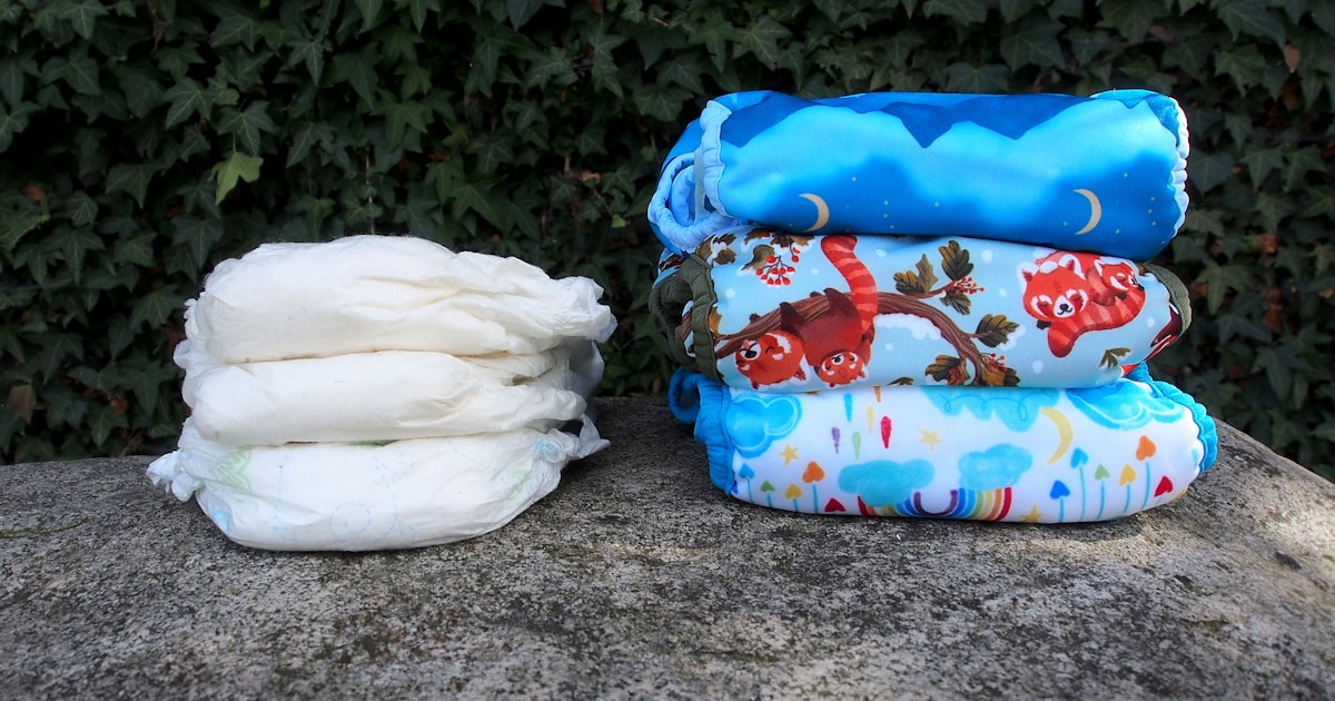 How Many Diapers Does a Newborn Use Per Day?